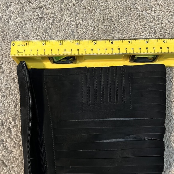 Black Cape Robbin Boots Size 9 - Picture 6 of 6